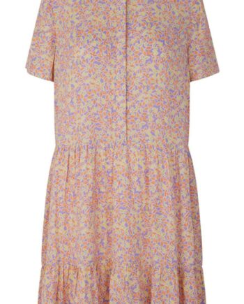Mbym Kjole Lecia-  Nakatani Print