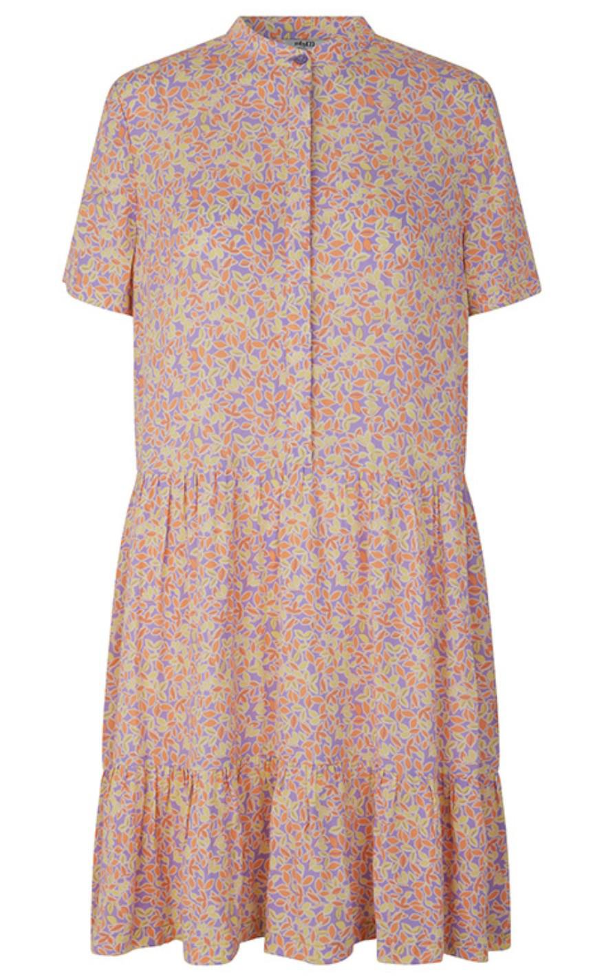 Mbym Kjole Lecia-  Nakatani Print