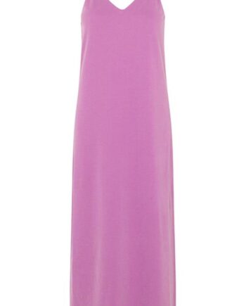 Mbym Kjole Leslee Royal Lilac