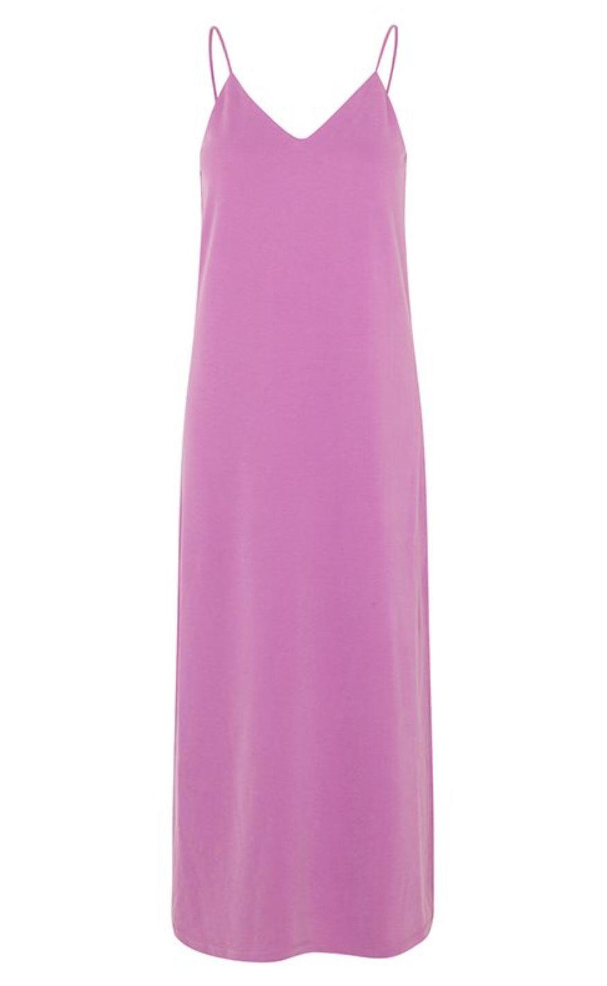 Mbym Kjole Leslee Royal Lilac