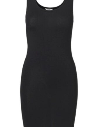 Mbym Kjole Lina Black