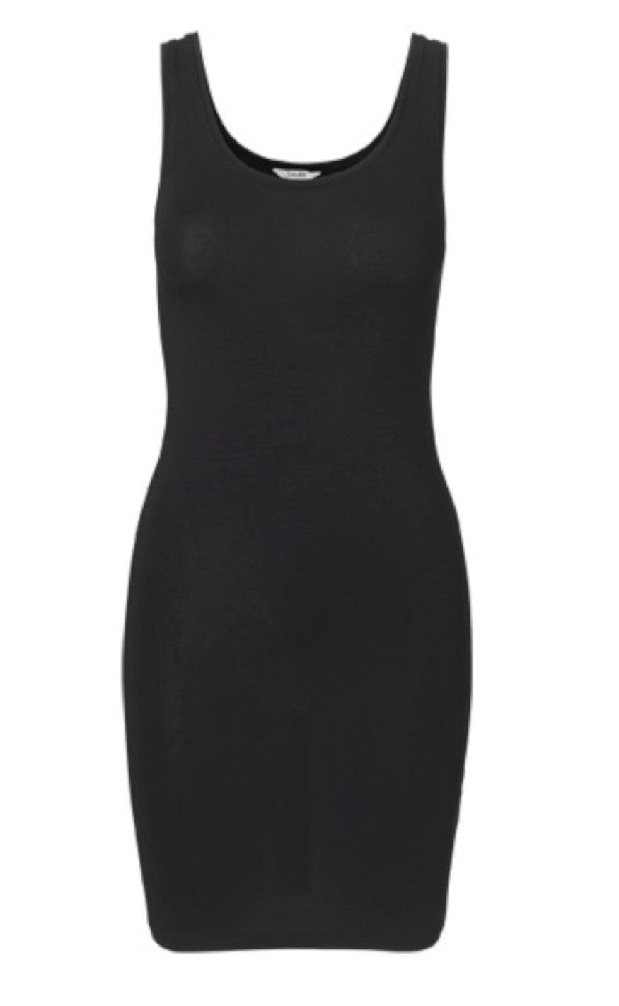 Mbym Kjole Lina Black
