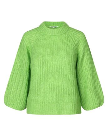 Mbym Sweater Dorison-  Kiwi Melange