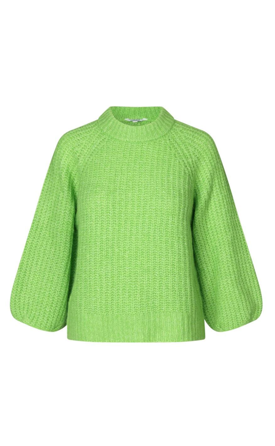 Mbym Sweater Dorison-  Kiwi Melange