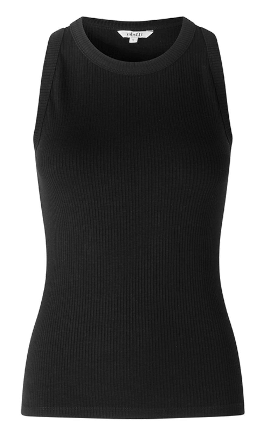 Mbym Top Amal Black