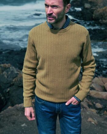 Mens Knit Modern Fit