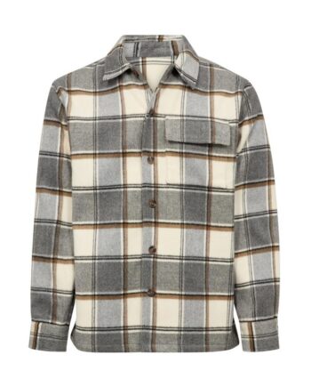 Mens Overshirt Modern Fit