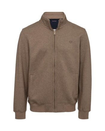 Mens Sweat Cardigan