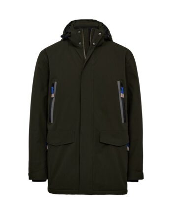 Mens Tech Jacket Modern Fit