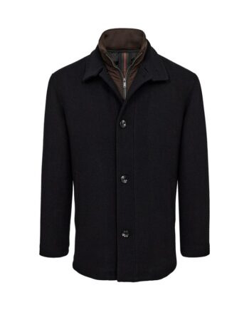 Mens Wool Jacket Regular Fit