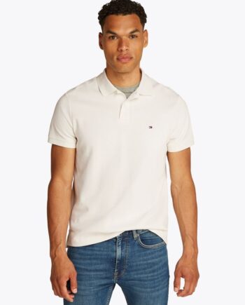 Mercerised Jacquard Reg Polo