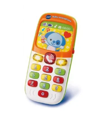 Min Første Smart Phone