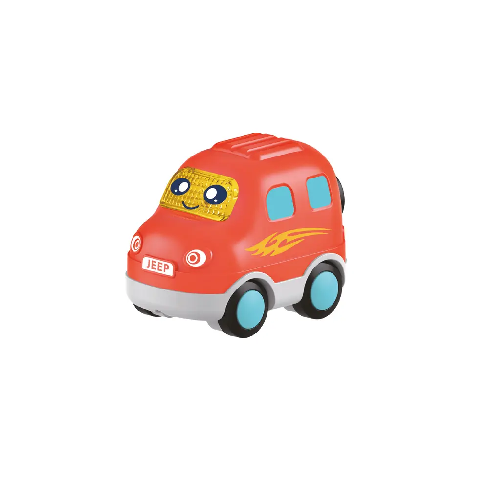 Mini Bil Jeep