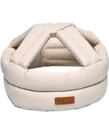 Minidreams Hovedbeskyttelses Hjelm Baby Sand