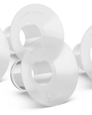 15 Mm Og 17 Mm Brystskjoldindsatser  Håndfri