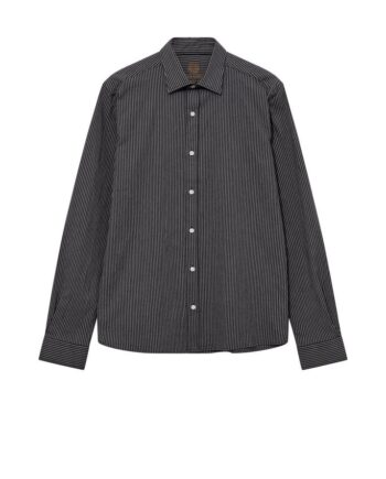 Mmgmarco Oxford Stripe Shirt