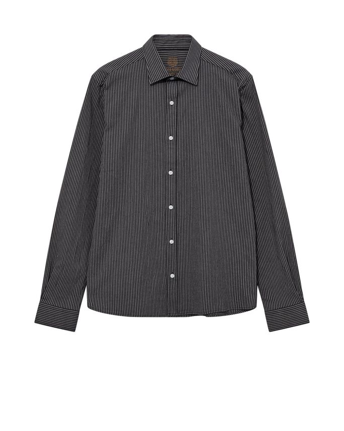 Mmgmarco Oxford Stripe Shirt