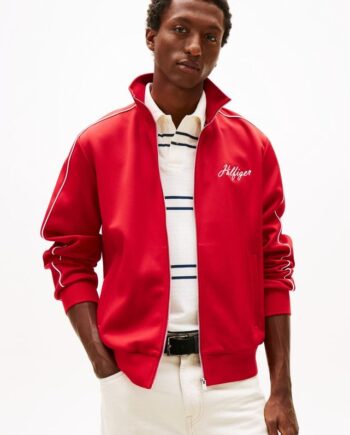 Modern Ath Track Jacket