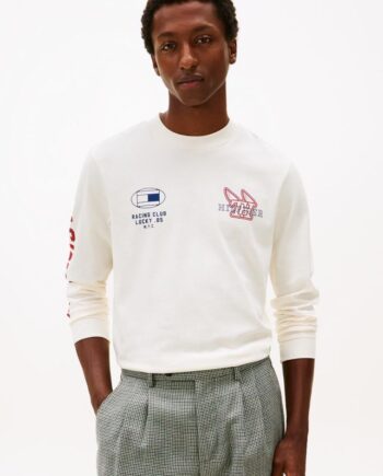 Modern Athleisure Ls Tee