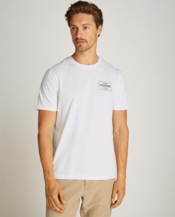 Monotype Printed Label Tee