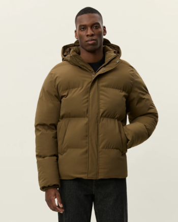 Montreal Puffer Jacket
