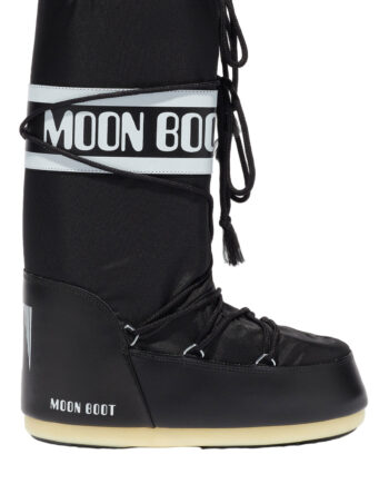 Moon Boot Støvler Icon Black
