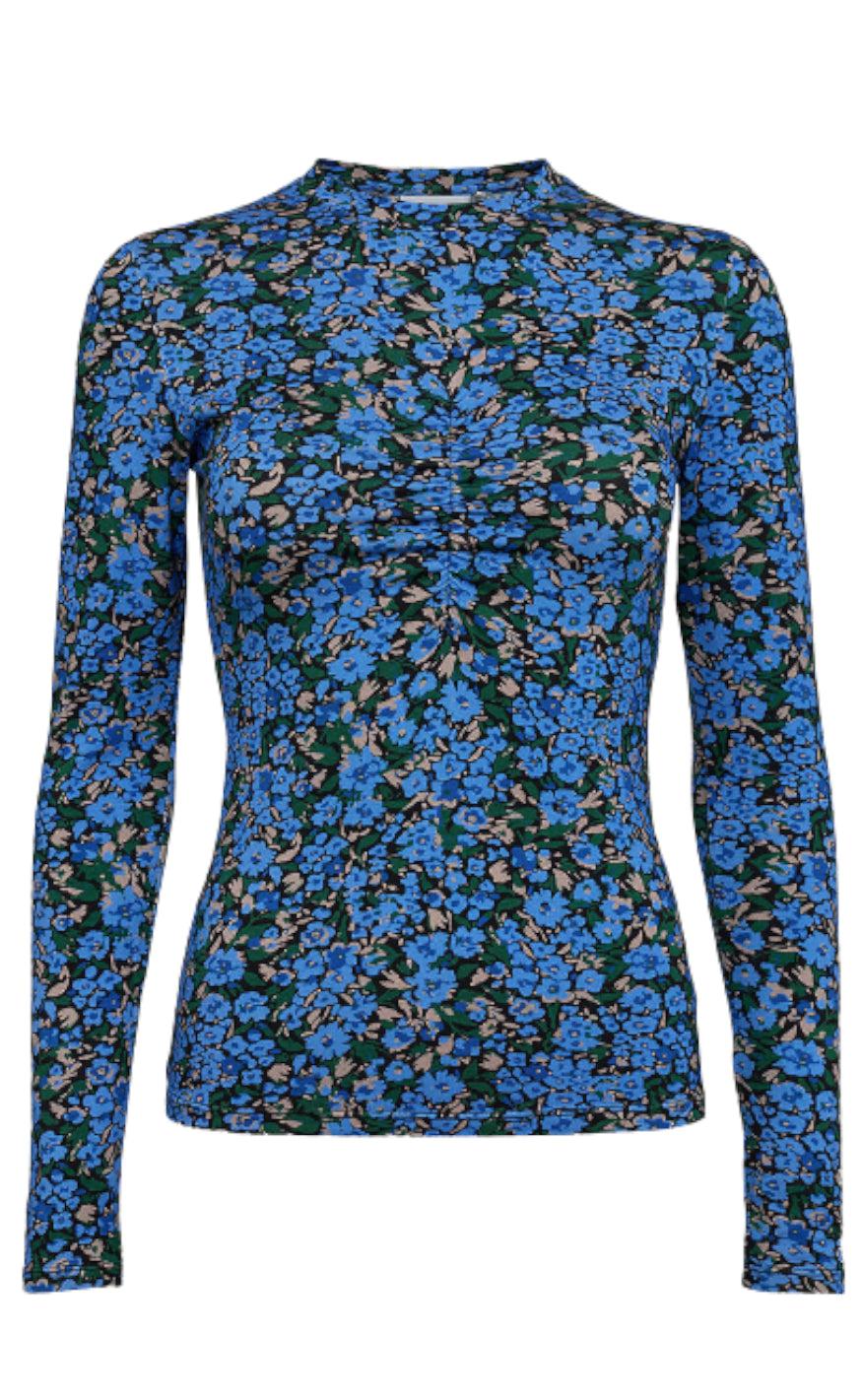 Moves Bluse Aluna Black
