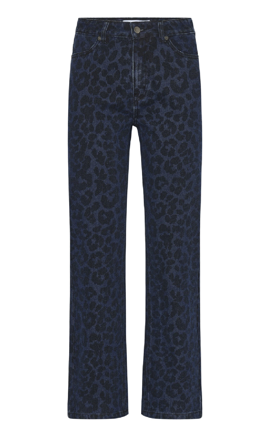 Moves Bukser Talia Dark Blue