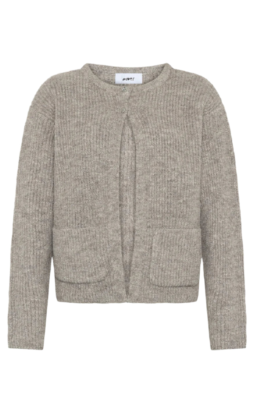 Moves Cardigan Ana Fossil