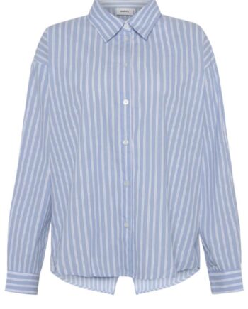 Moves Skjorte Almira Blue Bell