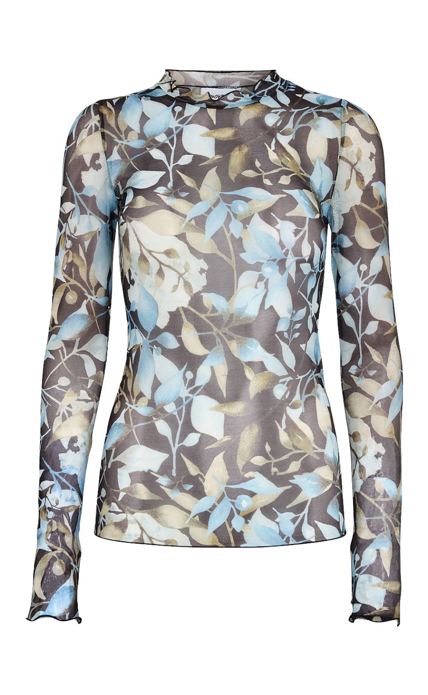 Moves  -shirt Markhild Black