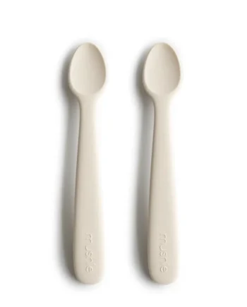 Mushie Babyskeer  -pak Ivory