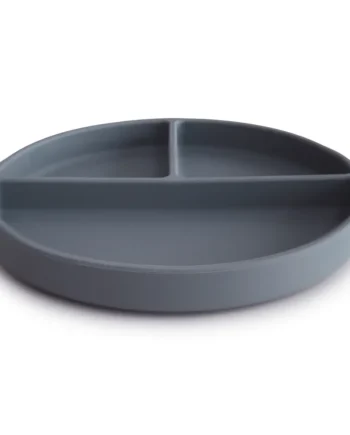 Mushie Silicone Plate Tradewinds