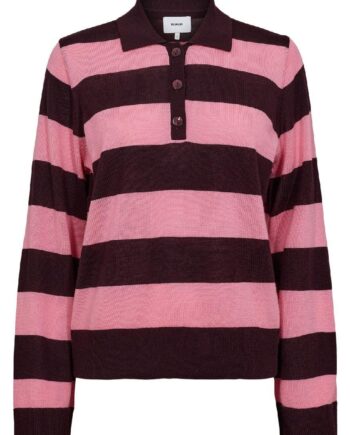 Nümph Bluse Chia Pink Lemonade