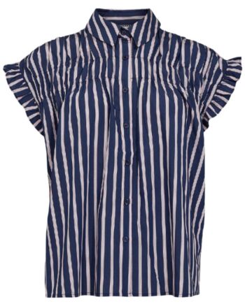 Nümph Bluse Joelle Orchid Smoke