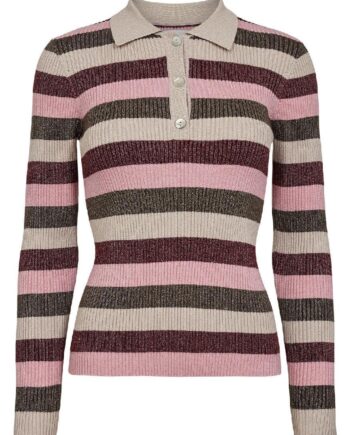 Nümph Bluse Moras Gray Morn