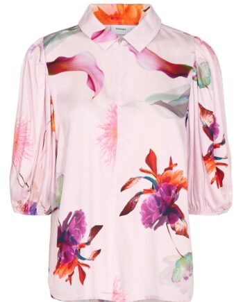 Nümph Bluse Rita Lilac Snow