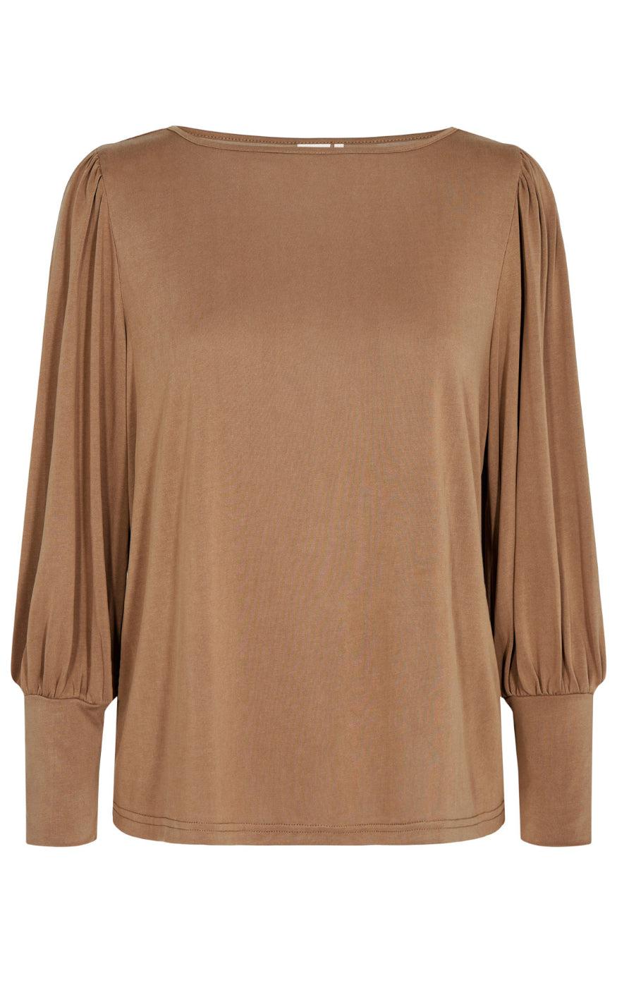Nümph Bluse Sofia Otter