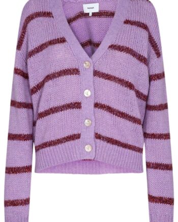 Nümph Cardigan Tara African Violet