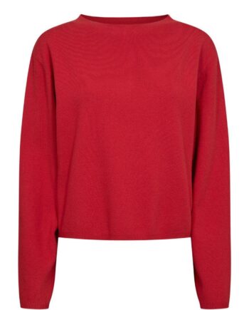 Nümph Pullover Carma High Risk Red