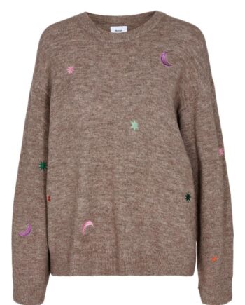 Nümph Pullover Stelli Brownie