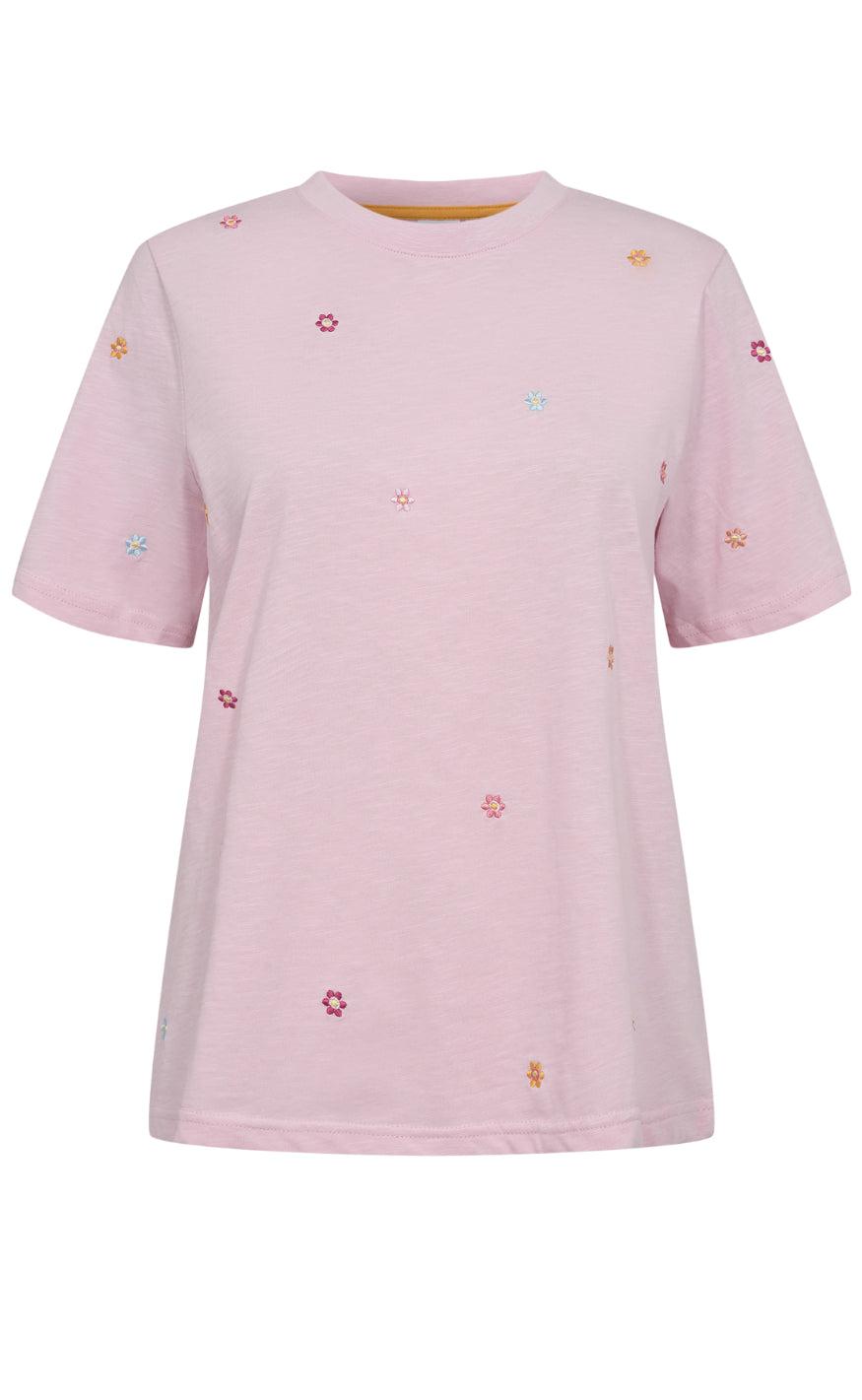 Nümph -shirt Pilar Roseate Spoonbill