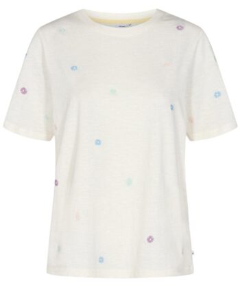 Nümph  -shirt Tora Cloud Dancer