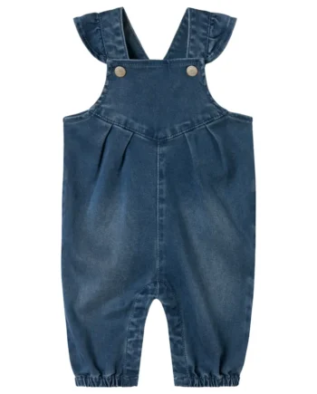 Naja Denim Buksedragt Dark Denim 50