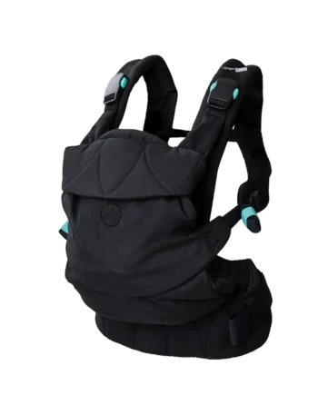 Najell Easy Vol   Bæresele Matte Black
