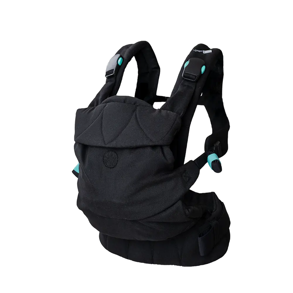 Najell Easy Vol Bæresele Matte Black