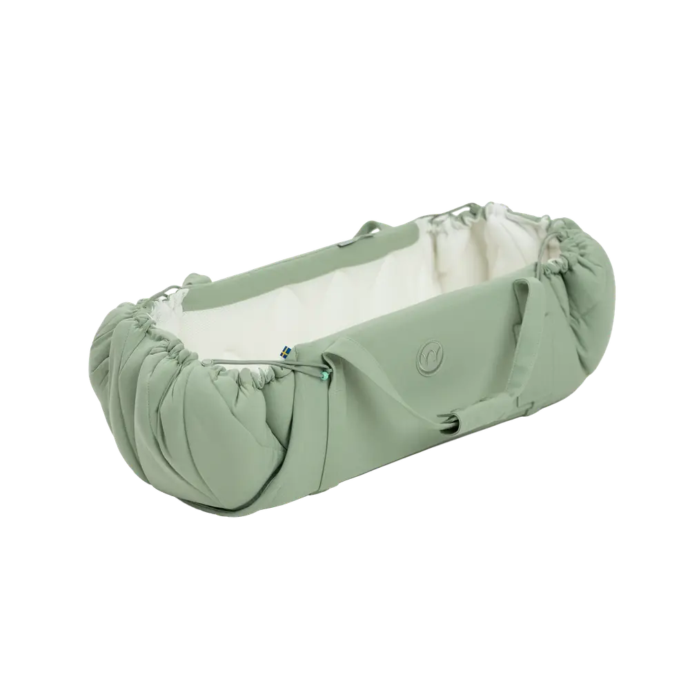 Najell Sleepcarrier Vol Agave Green