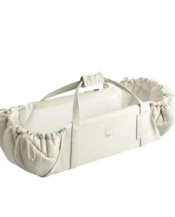 Najell Sleepcarrier   Babynest Oat Beige