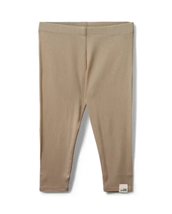 Naline Leggings Dark Sand 86