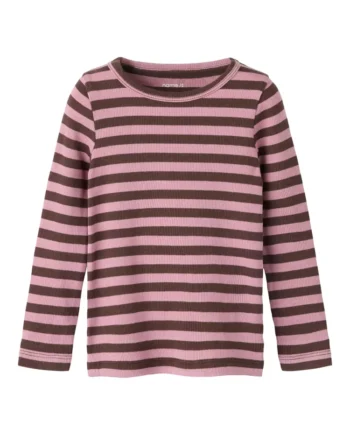 Name It Banio Bluse French Roast 110